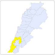 Mohafazah du Liban-Sud